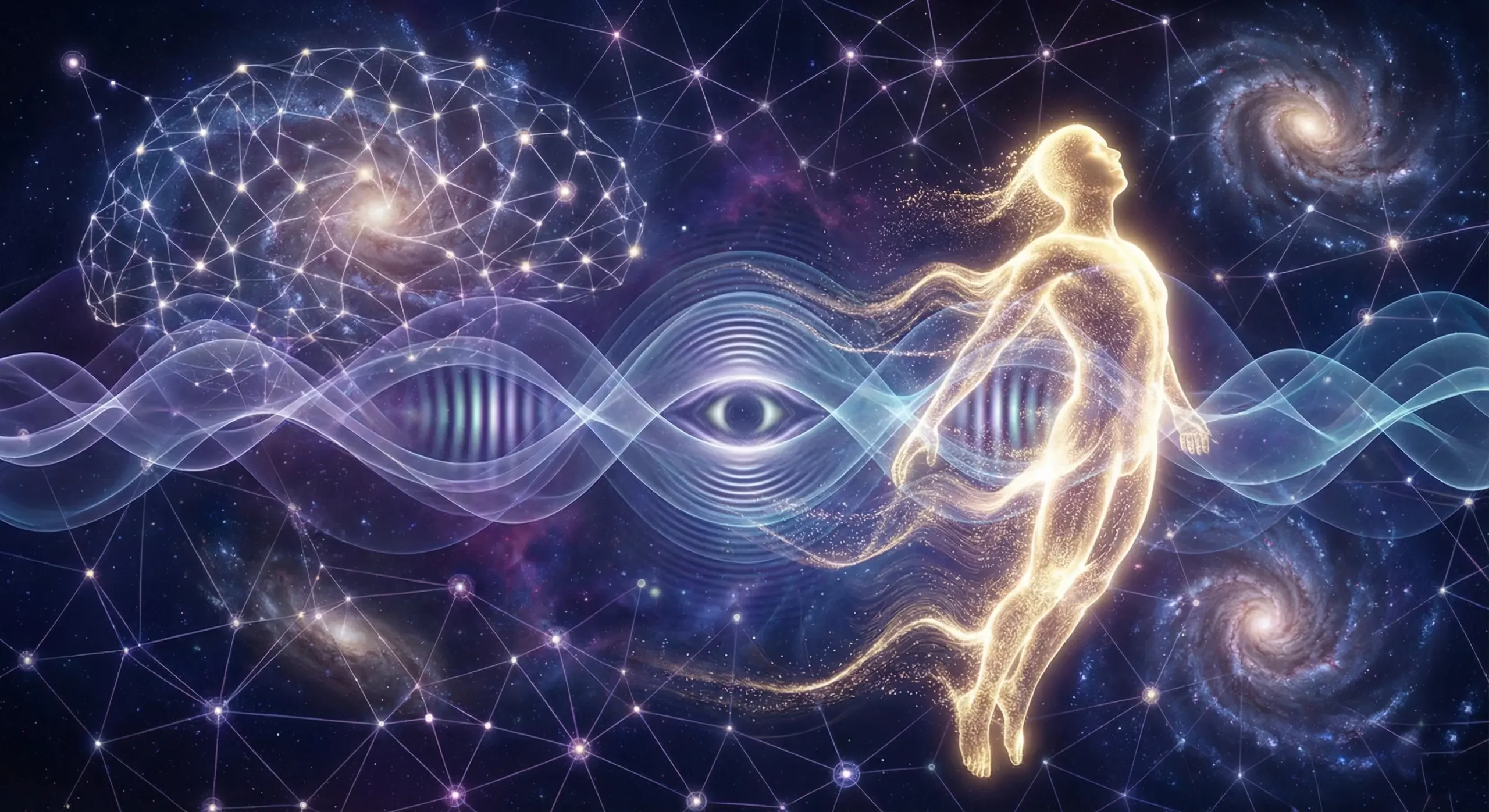 Beyond the Observer: Scientific Evidence of a Conscious and Intentional Universe